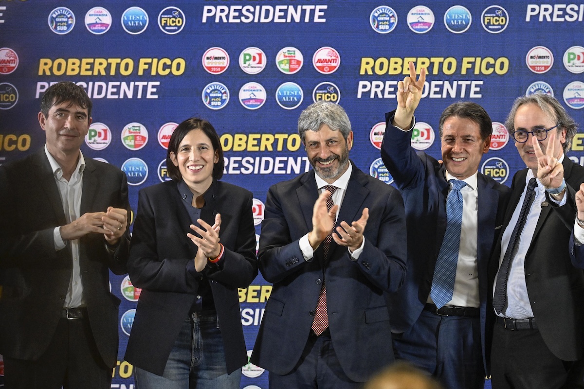 Le regionali dicono che c’è partita