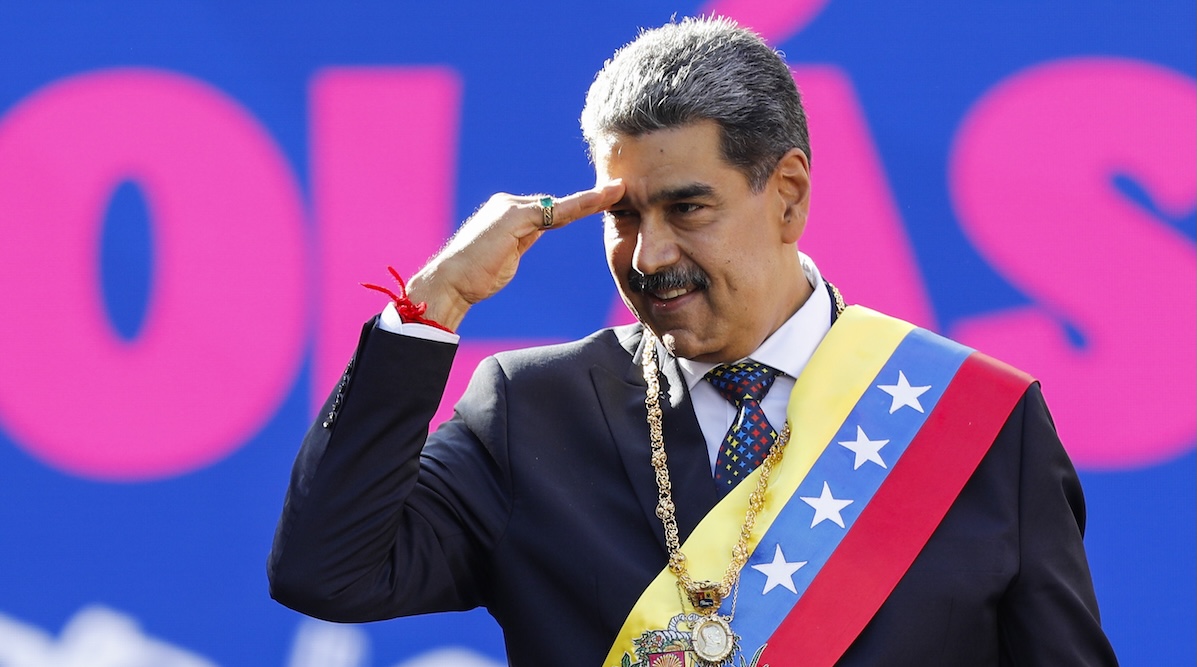 Gli Stati Uniti hanno designato Maduro come capo di un’organizzazione terroristica