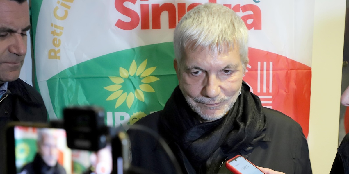 L’ex presidente della Puglia Nichi Vendola non è stato eletto al consiglio regionale