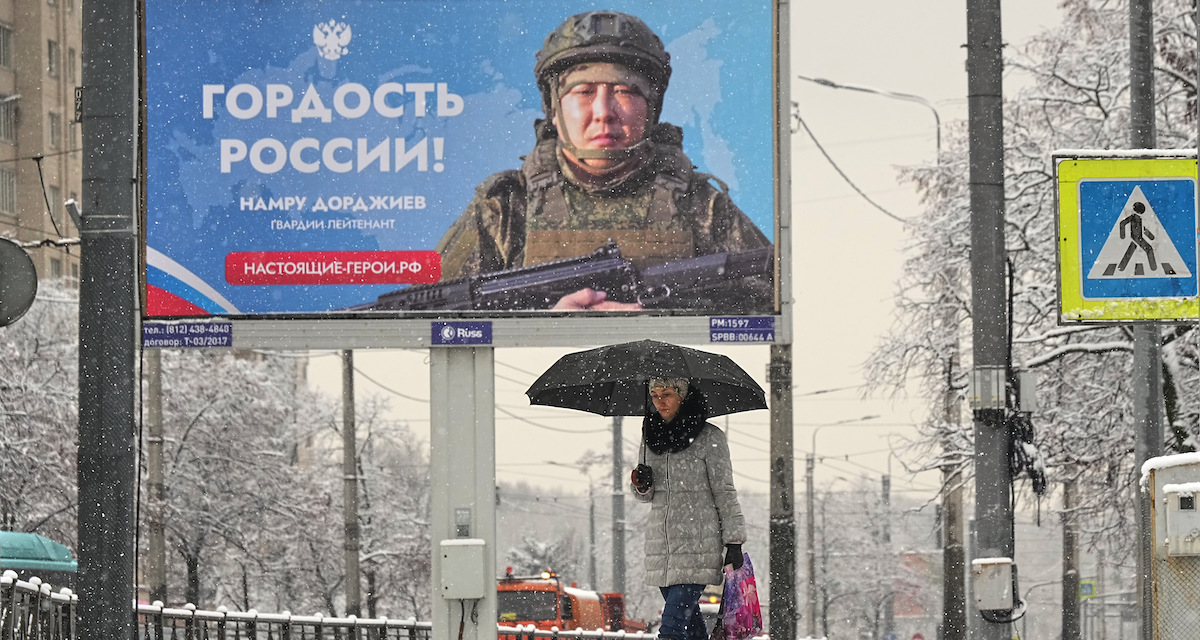 Il piano per l’Ucraina è stato riscritto, ma è ancora da discutere