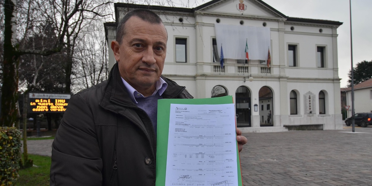 Il candidato “free vax” che è stato sorprendentemente eletto in Veneto
