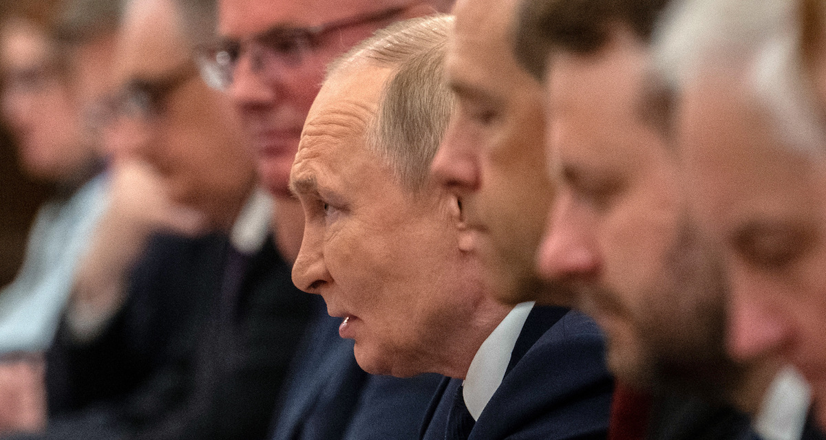 Intanto, Putin aspetta