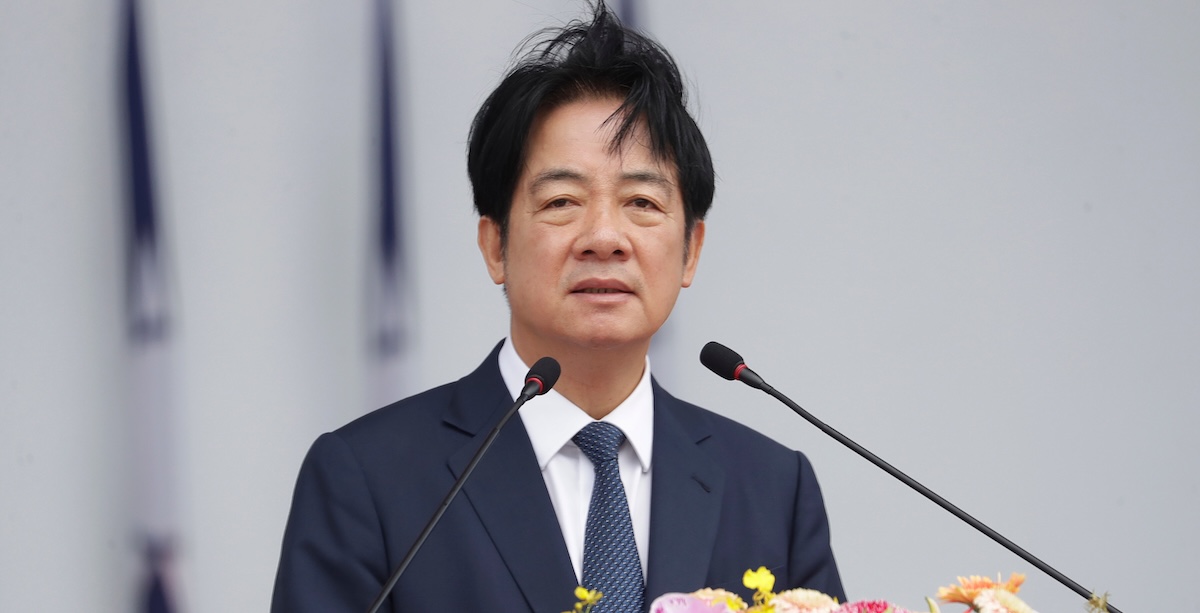 Il presidente di Taiwan ha proposto di aumentare il budget per la difesa di più di 30 miliardi di euro, per proteggersi dalla Cina