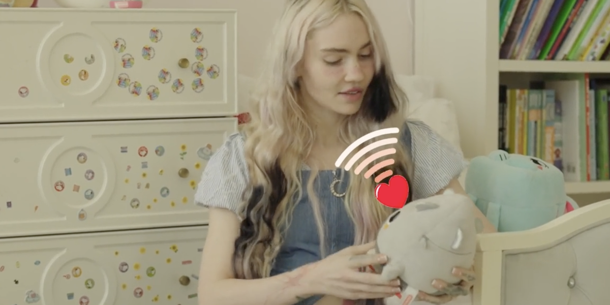 Leggi l'articolo: Potete immaginare che preoccupazioni ci siano sui pupazzi che parlano grazie all’AI