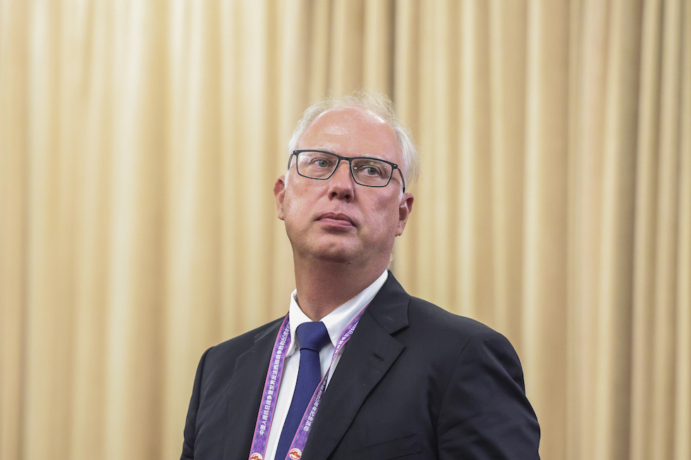 Kirill Dmitriev, September 2025 