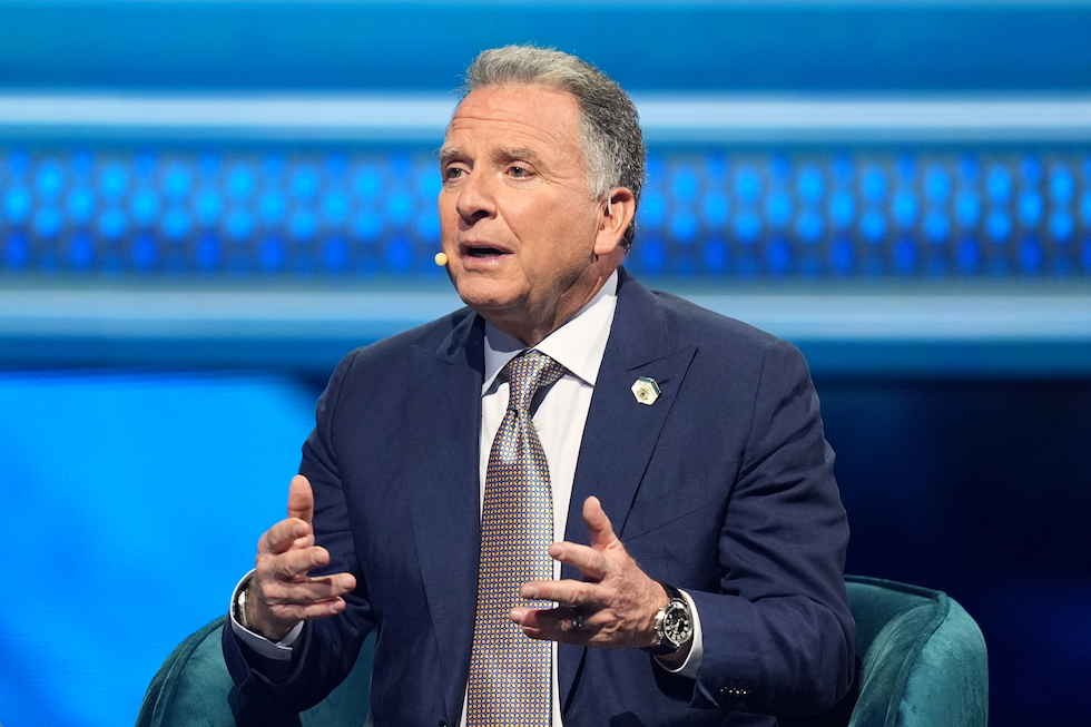 Steve Witkoff, novembre 2025