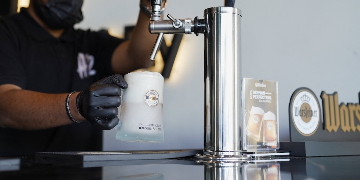 L’Arabia Saudita aprirà altri due negozi per la vendita di alcolici