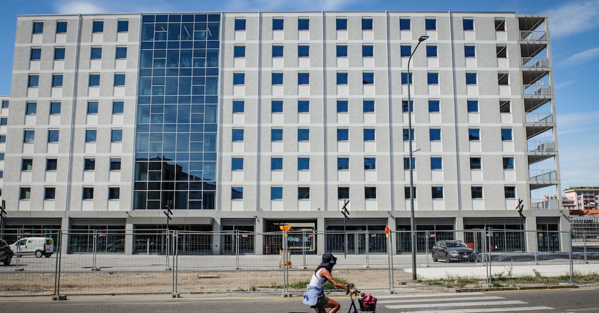 In Italia ormai gli studentati a prezzi accessibili sono rarissimi