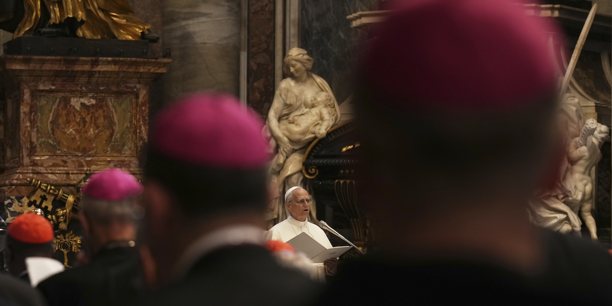 Il sesso non serve solo a fare figli, dice il Vaticano