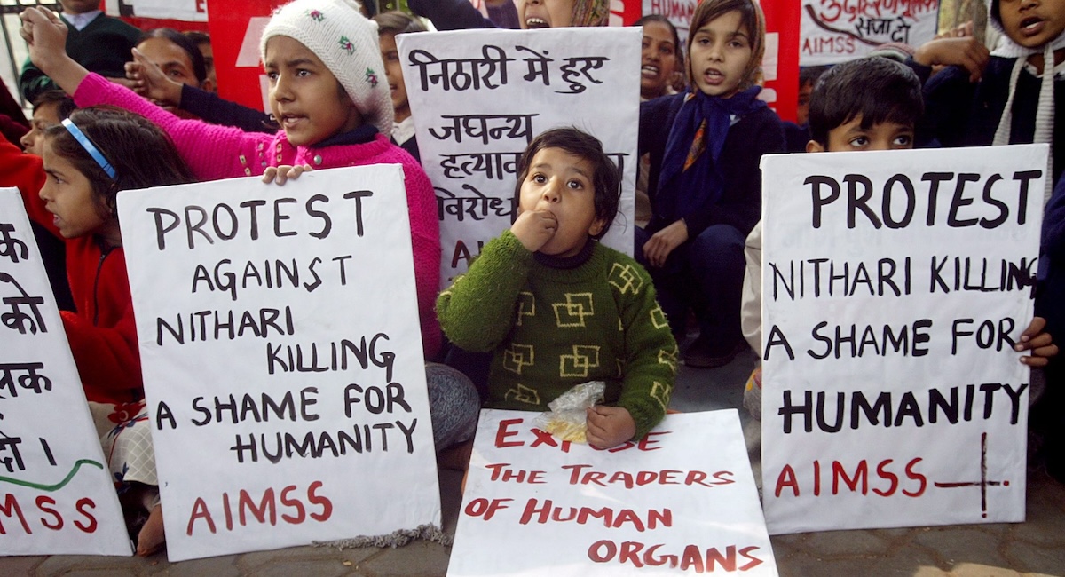 Dopo 19 anni, in India 19 omicidi sono di nuovo irrisolti