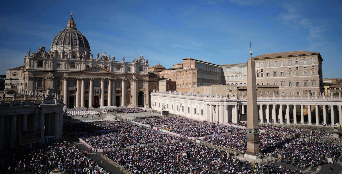 Nel 2024 il bilancio del Vaticano è tornato in positivo, grazie soprattutto ai buoni risultati degli investimenti