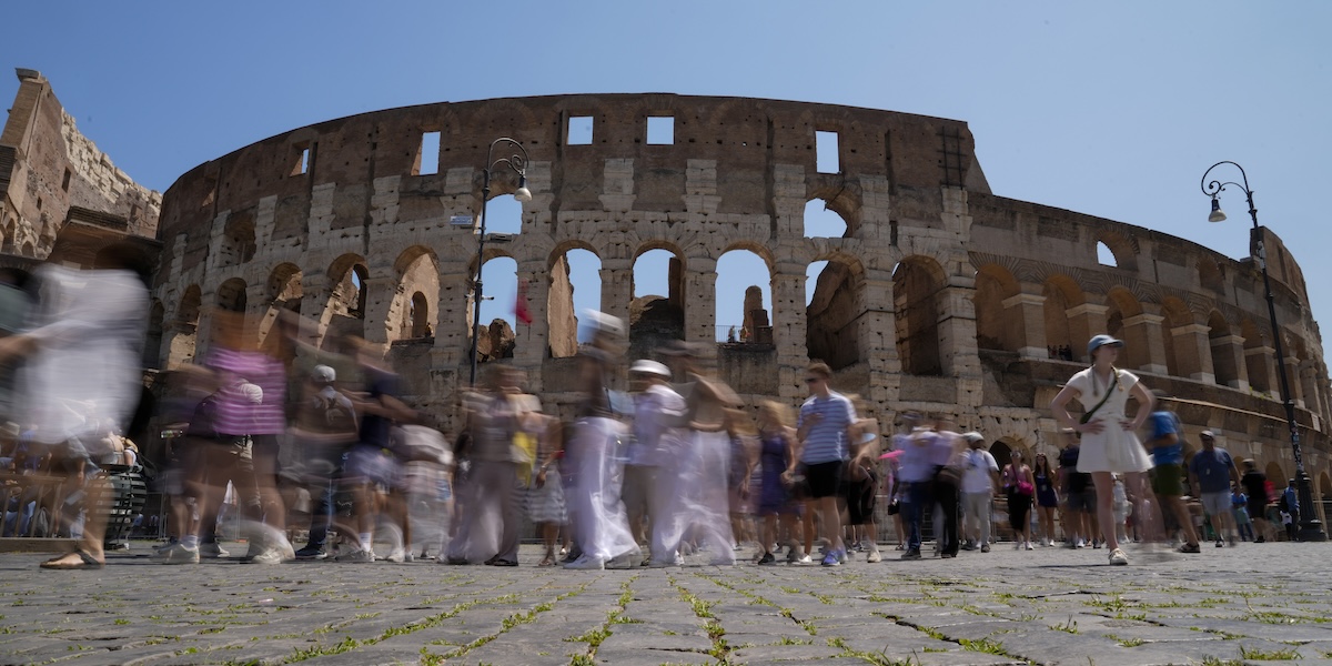 Ci sono solo due paesi europei in cui le persone sono più povere di 20 anni fa