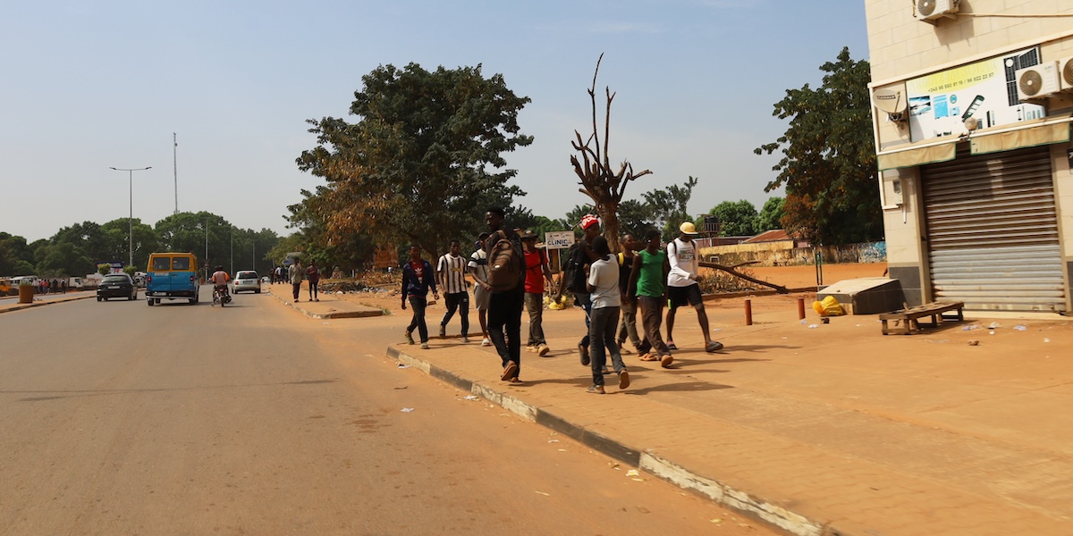 C’è stato un altro colpo di stato militare in Guinea-Bissau