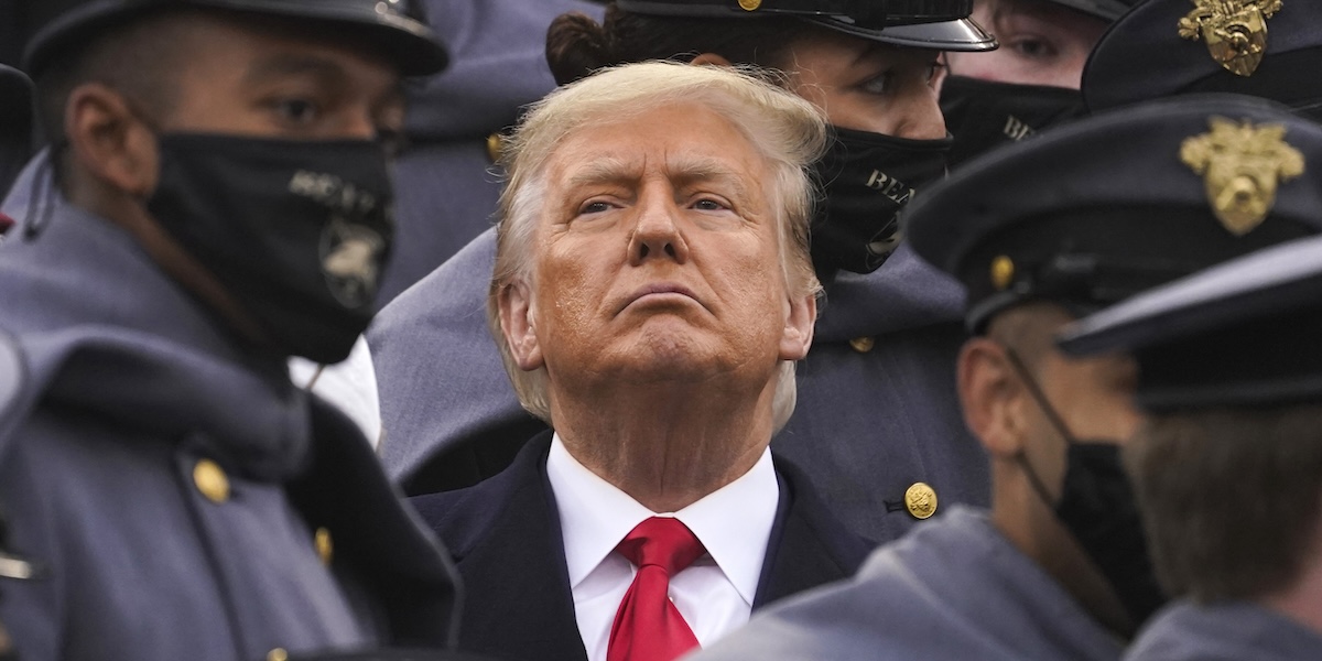 La Georgia ha archiviato le accuse contro Donald Trump sul tentativo di sovvertire il risultato delle elezioni del 2020