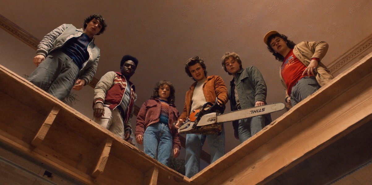 Leggi l'articolo: A che punto eravamo rimasti con Stranger Things