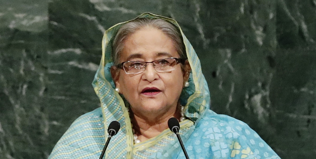 L’India ha detto che sta esaminando la richiesta di estradizione per l’ex prima ministra del Bangladesh Sheikh Hasina, condannata a morte