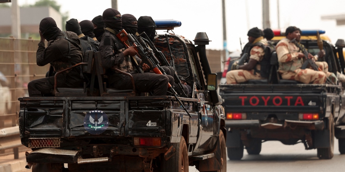 Dopo il colpo di stato, in Guinea-Bissau il capo di stato maggiore dell’esercito ha prestato giuramento come presidente