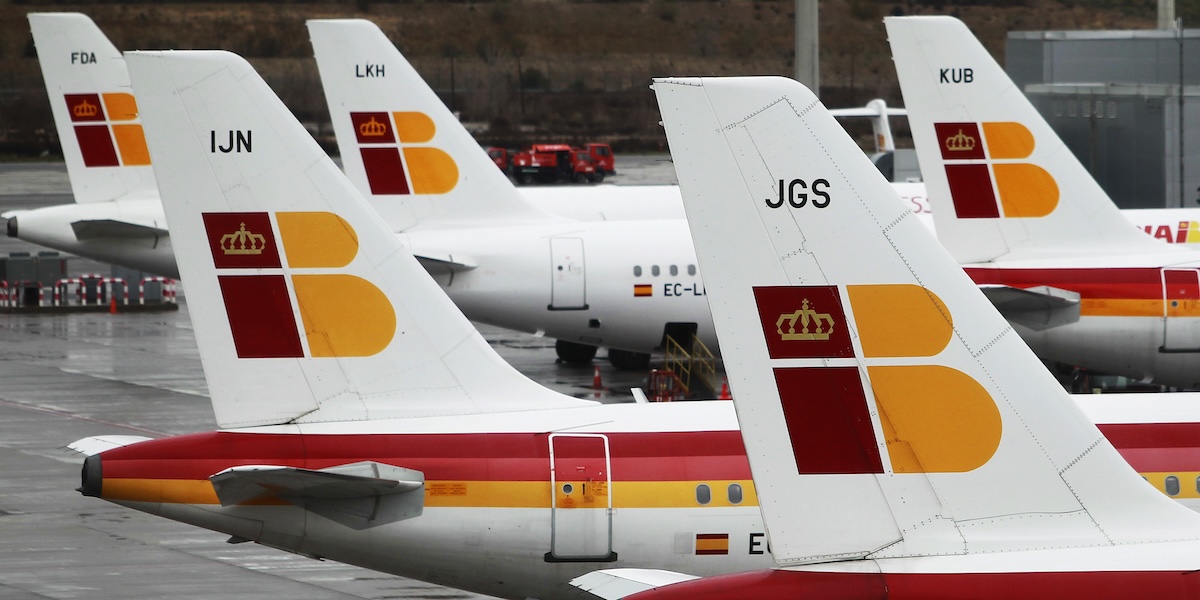 Il Venezuela ha vietato l’ingresso alle sei compagnie aeree che avevano sospeso i voli per i rischi segnalati dagli Stati Uniti