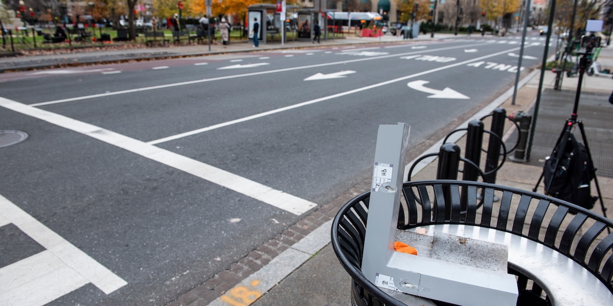 È morta una dei militari della Guardia Nazionale ferite nell’attacco a Washington DC