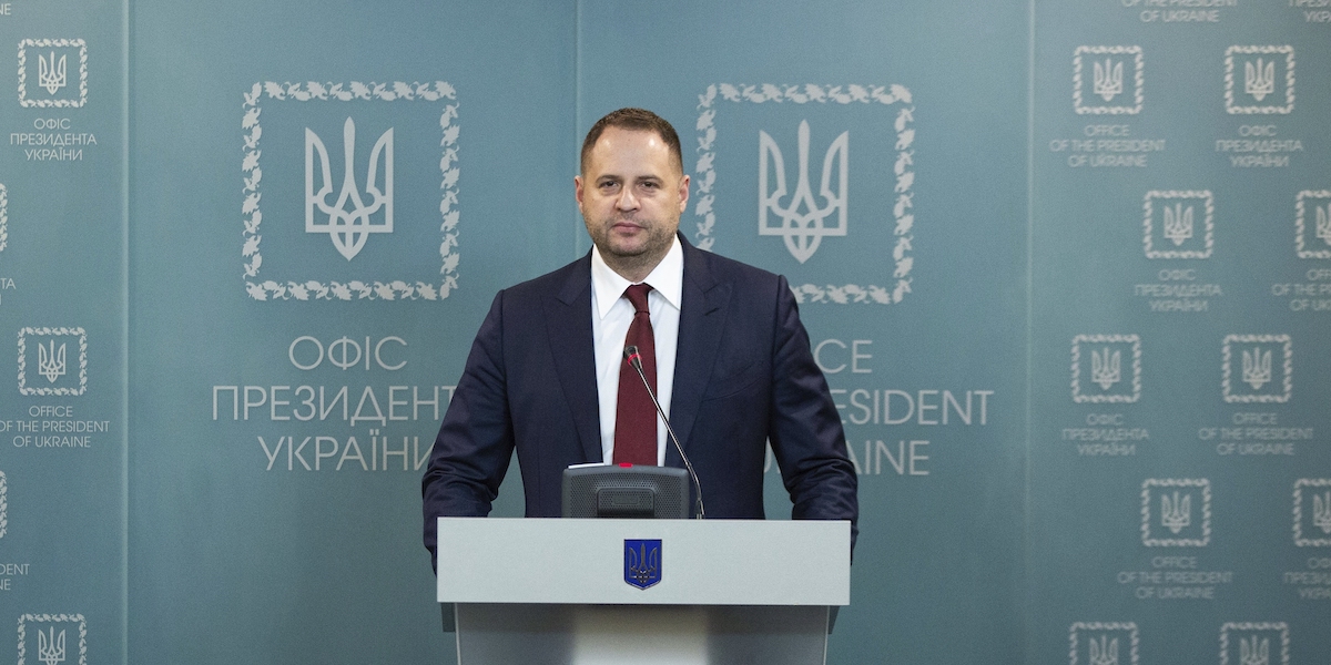 Si è dimesso uno degli uomini più potenti in Ucraina