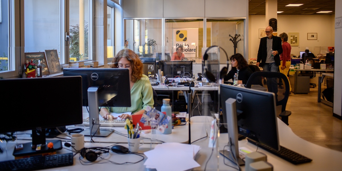 Perché il contratto dei giornalisti è fermo al 2016