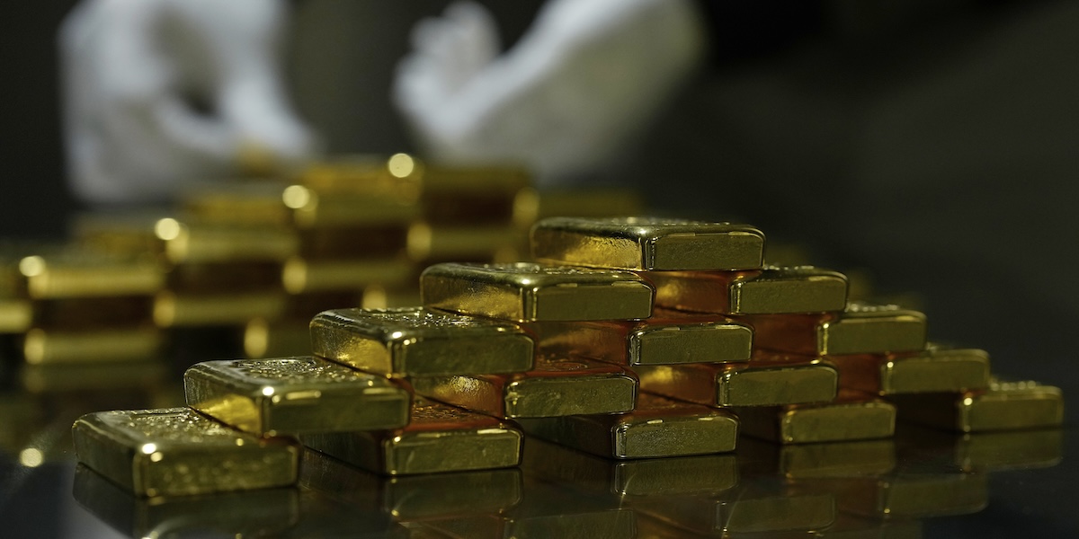 Leggi l'articolo: L’antica fissa della destra italiana per le riserve auree