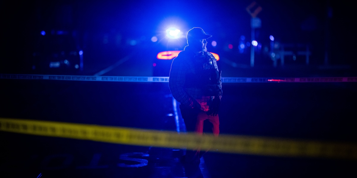 4 persone sono state uccise e 10 ferite durante una festa di compleanno a Stockton, in California