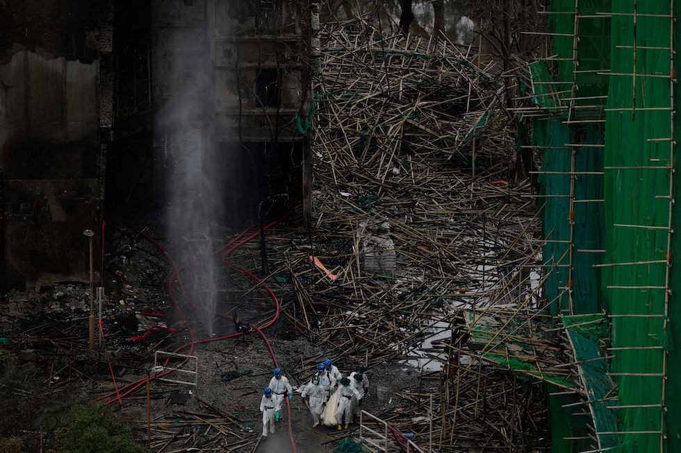 Domenica 30 novembre