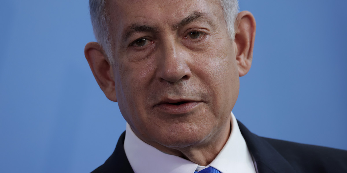 Netanyahu ha chiesto la grazia al presidente israeliano