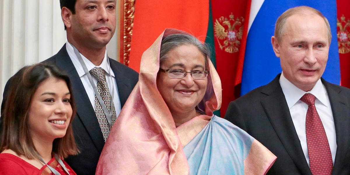 La parlamentare britannica Tulip Siddiq è stata condannata per corruzione in Bangladesh per i legami con l’ex prima ministra Sheikh Hasina