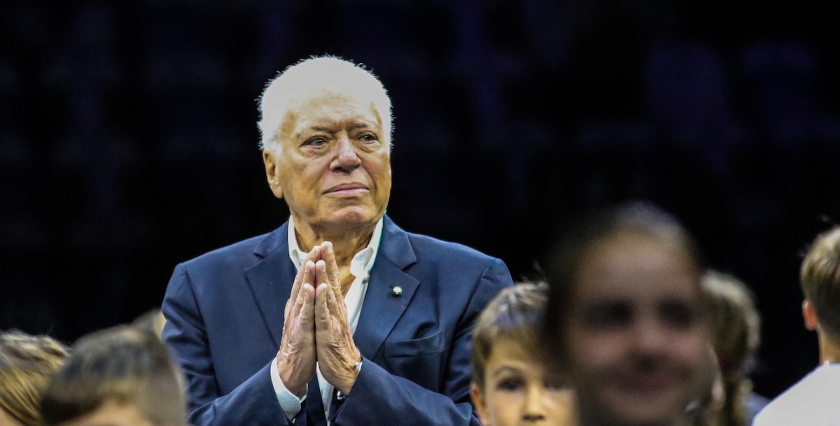 È morto Nicola Pietrangeli