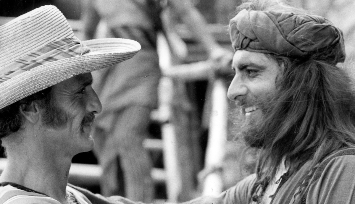 Leggi l'articolo: Sandokan, Sandokan