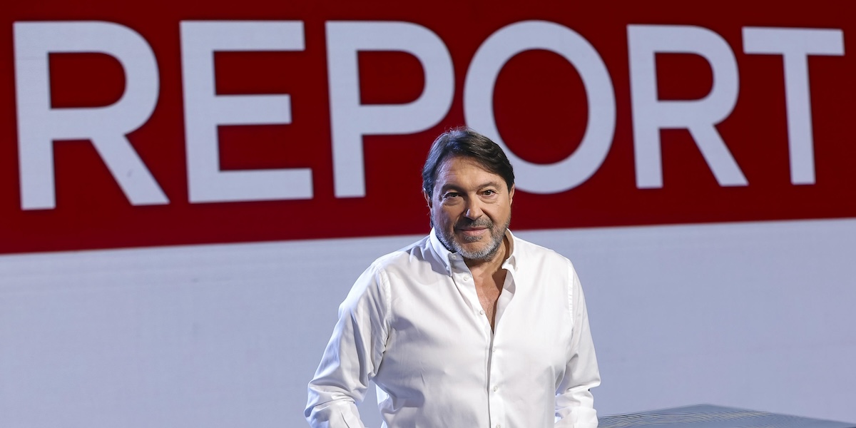 Il ministero dell’Interno ha rafforzato di nuovo la scorta di Sigfrido Ranucci, conduttore di Report