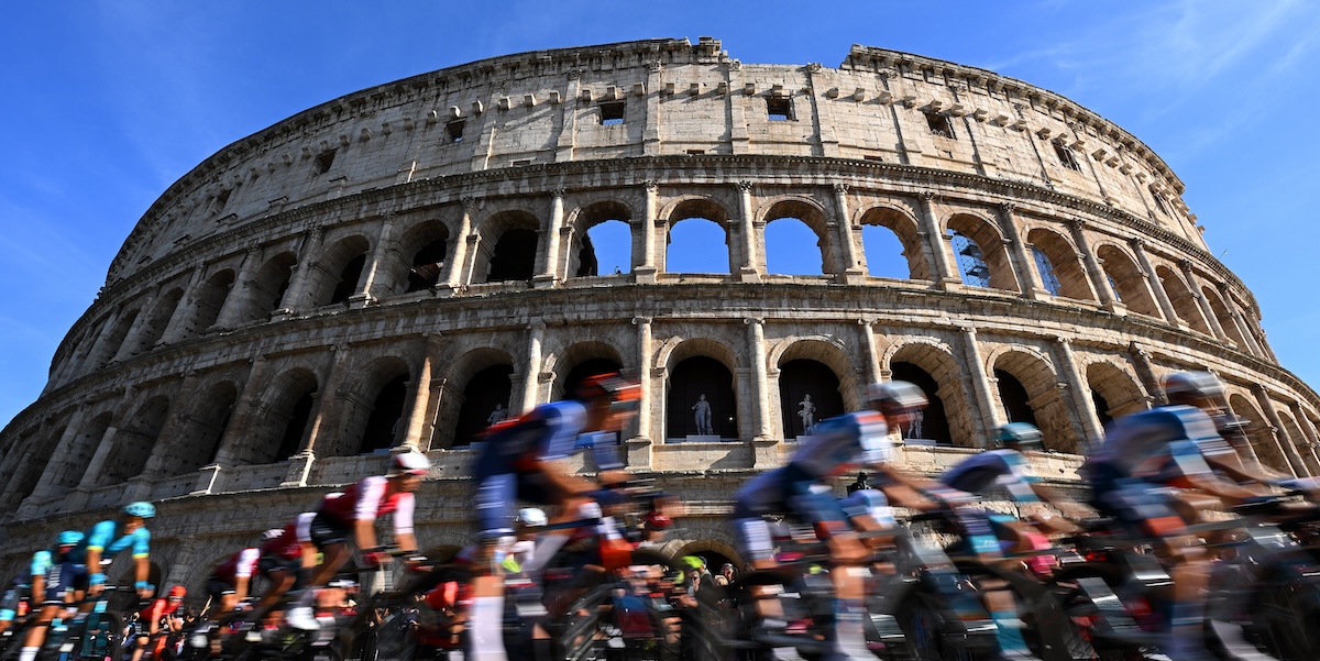 Leggi l'articolo: I percorsi del prossimo Giro d’Italia maschile e femminile