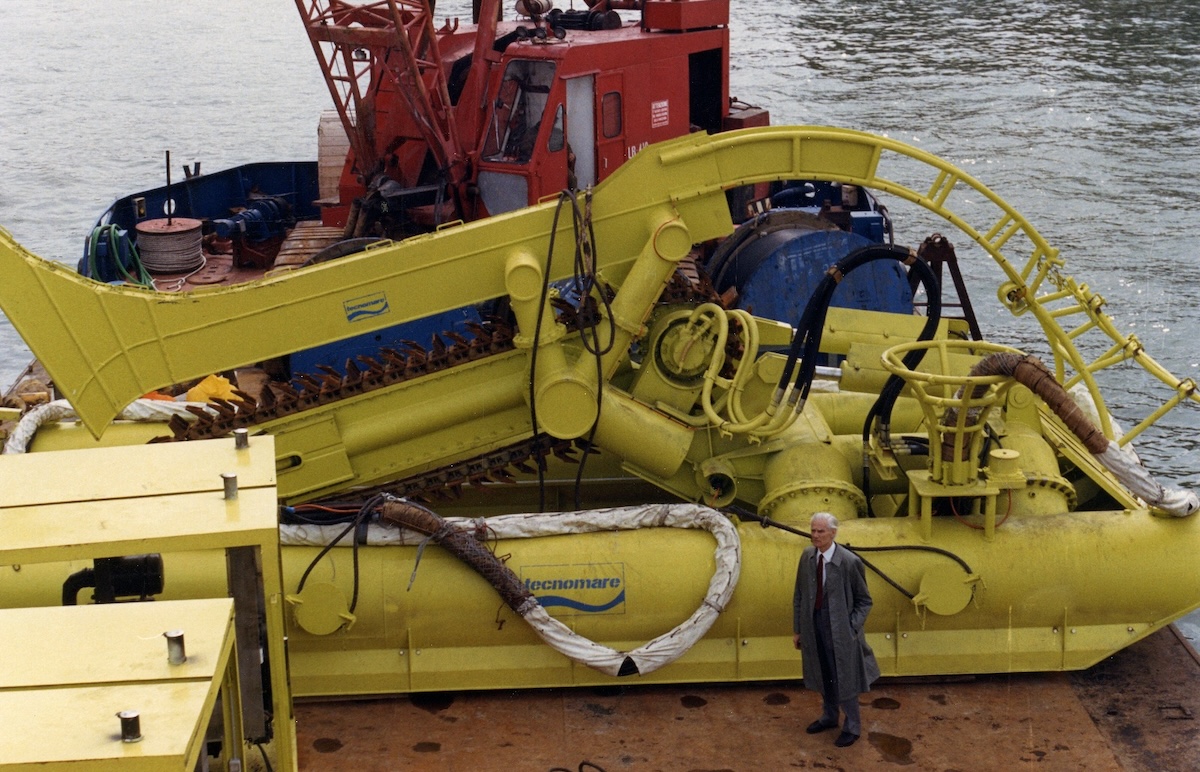 L’uomo che per decenni illuminò Venezia
