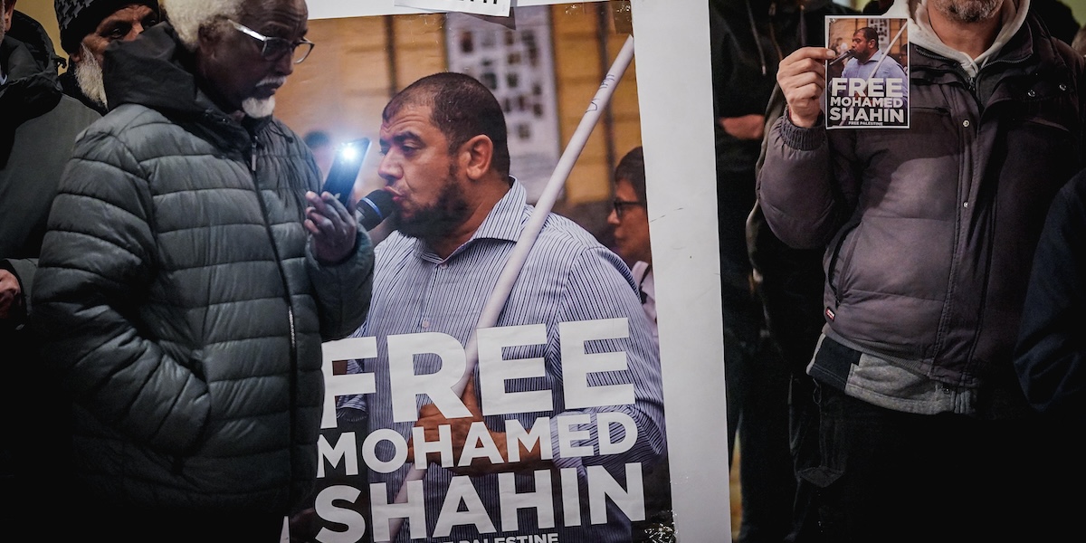 Il caso dell’imam di Torino che rischia l’espulsione per le sue dichiarazioni sul 7 ottobre