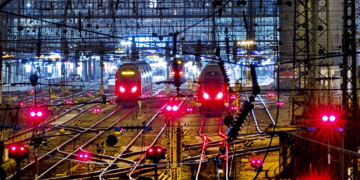 Ferrovie dello Stato vuole prendersi l’Europa