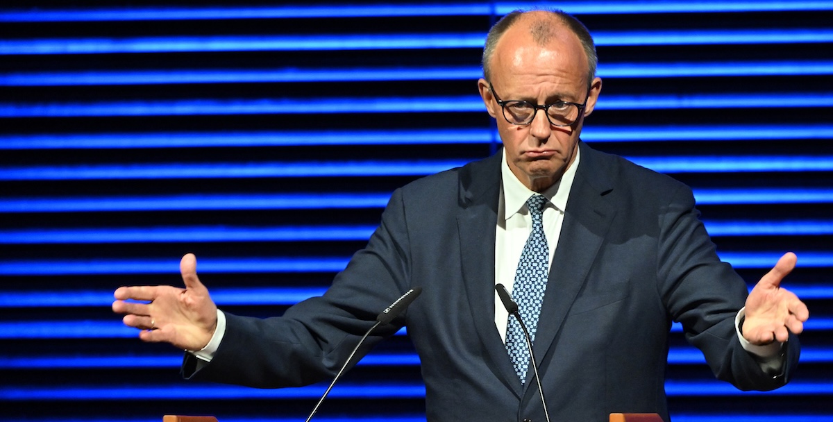 La CDU si è quasi spaccata sulle pensioni