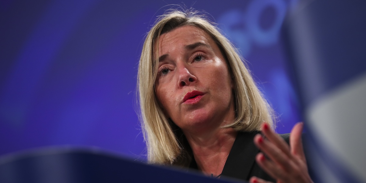 Chi è Federica Mogherini