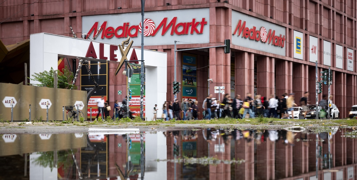 La società che possiede MediaWorld è stata comprata dalla cinese JD.com