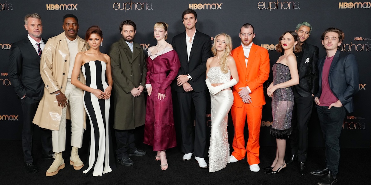 La terza stagione della serie Euphoria uscirà ad aprile del 2026