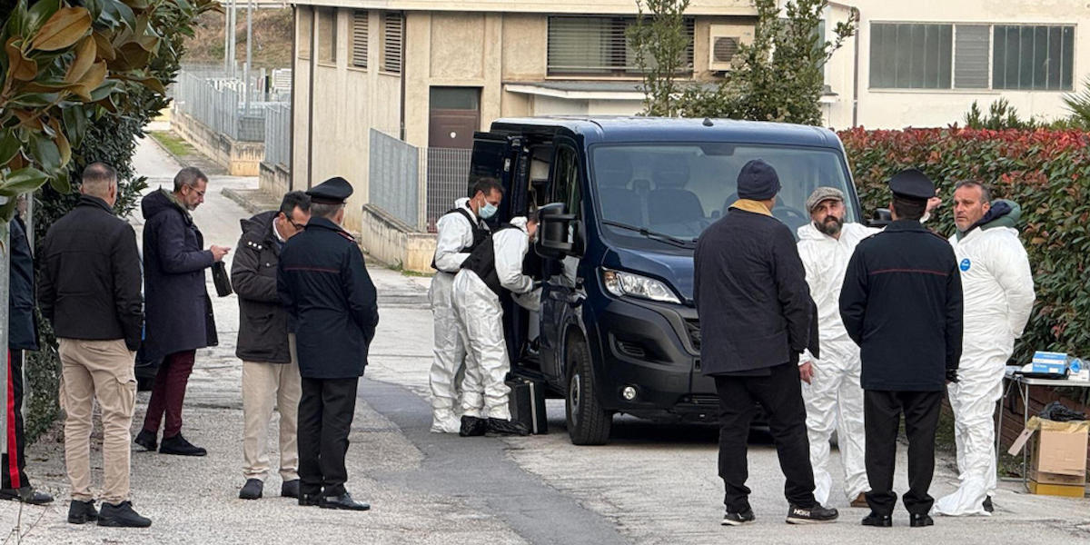 È stato trovato l’uomo sospettato di un femminicidio ad Ancona