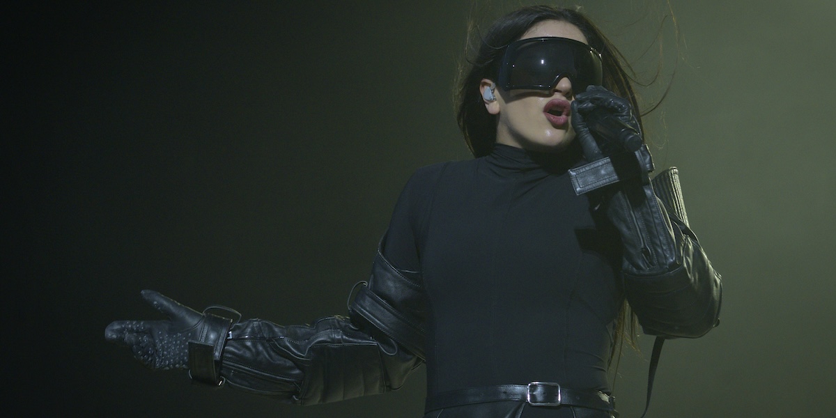 Nel tour del 2026 di Rosalía ci sarà una data italiana, il 25 marzo a Milano