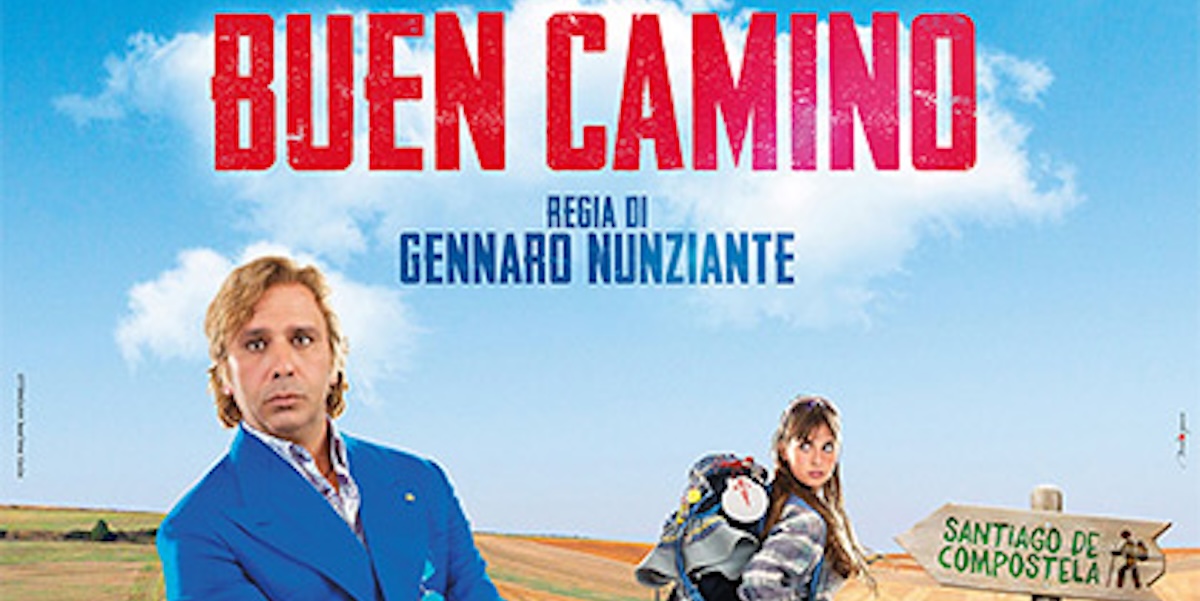 Il trailer di “Buen Camino”, l’ultimo film di Checco Zalone