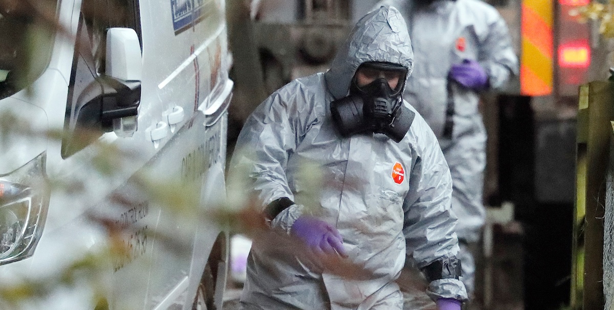 Dopo 7 anni di indagini il Regno Unito ha concluso che furono i servizi segreti russi ad avvelenare Sergei e Yulia Skripal