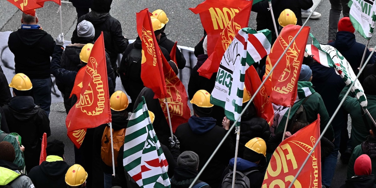 La protesta dei lavoratori dell’ex Ilva di Genova è servita a qualcosa