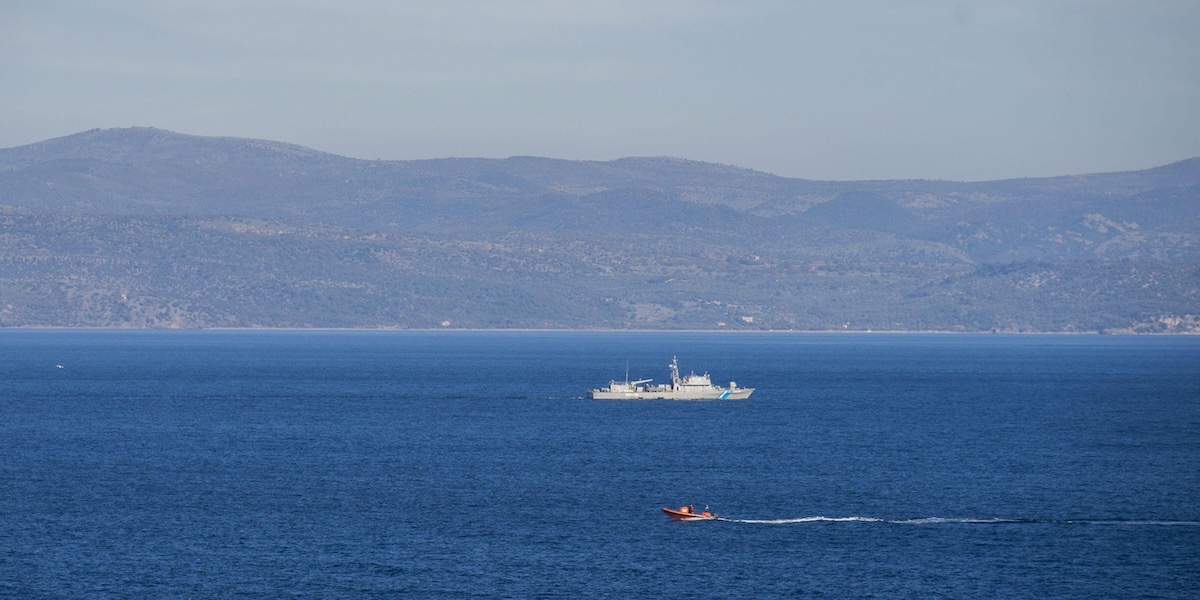 C’è stato un naufragio a sud di Creta, nel Mediterraneo orientale: almeno 18 persone migranti sono morte