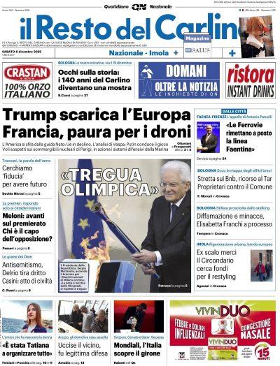 Prima pagina