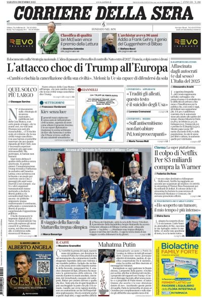Prima pagina