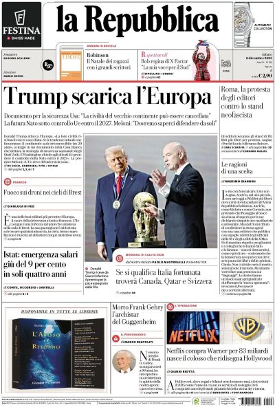 Prima pagina